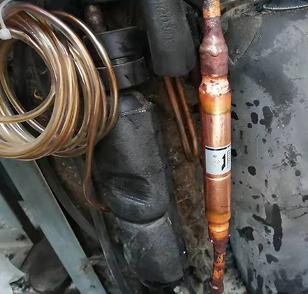 石龙美的变频多联机空调维修售后服务中心