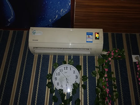 石龙空调维修售后服务中心