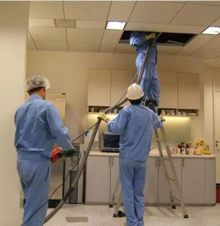 石龙中央空调维修