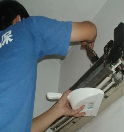 石龙空调清洗保养