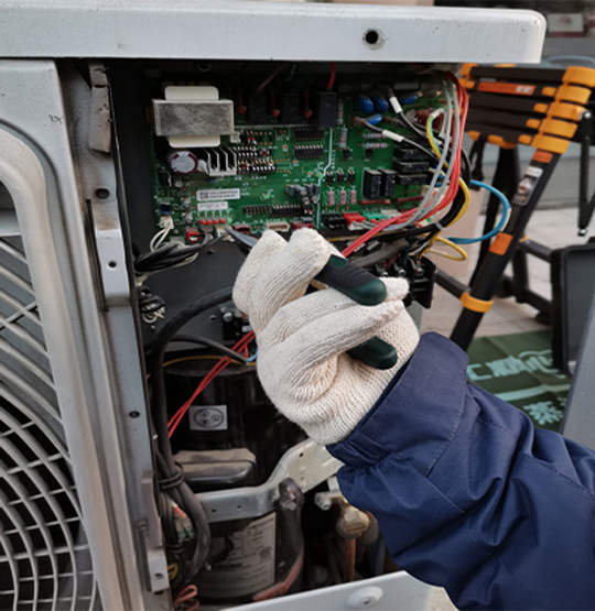  石龙维修空调不制热