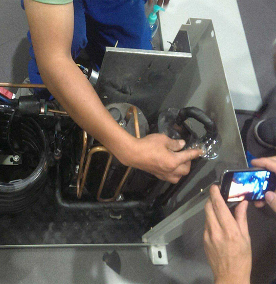 石龙维修空调制冷效果差